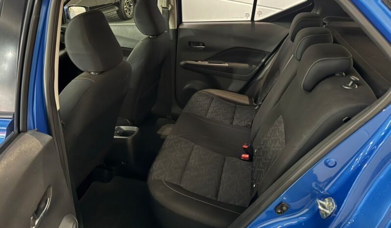 Nissan KICKS Sense 2024 completo