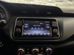 Nissan KICKS Sense 2024 completo