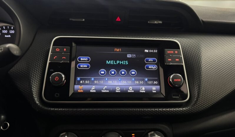 Nissan KICKS Sense 2024 completo