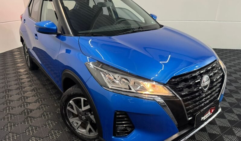 Nissan KICKS Sense 2024 completo