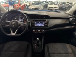 Nissan KICKS Sense 2024 completo