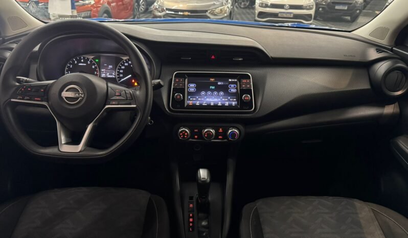Nissan KICKS Sense 2024 completo