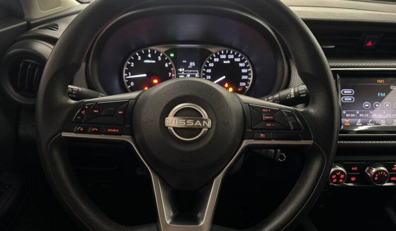 Nissan KICKS Sense 2024 completo