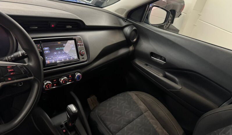 Nissan KICKS Sense 2024 completo
