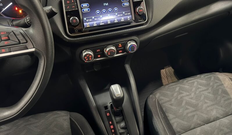 Nissan KICKS Sense 2024 completo