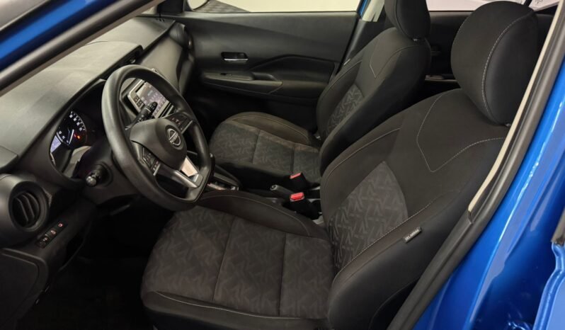 Nissan KICKS Sense 2024 completo