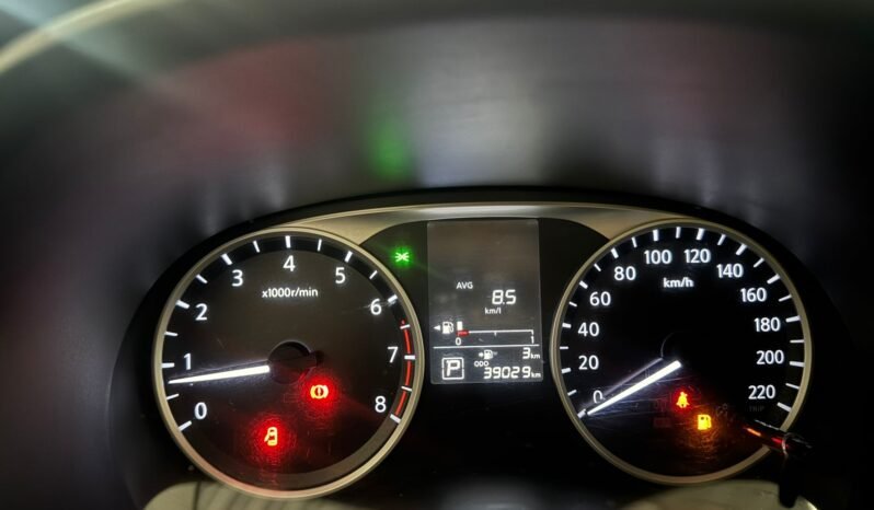 Nissan KICKS Sense 2024 completo