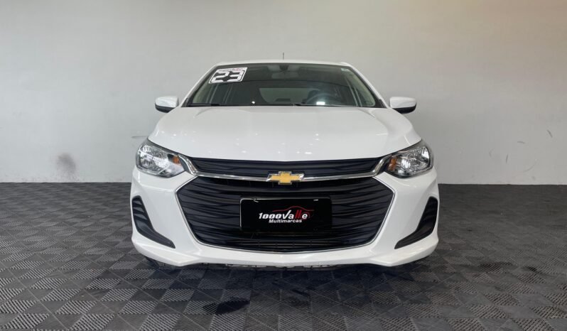 Chevrolet ONIX HATCH LT 2023 completo