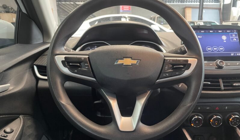 Chevrolet ONIX HATCH LT 2023 completo
