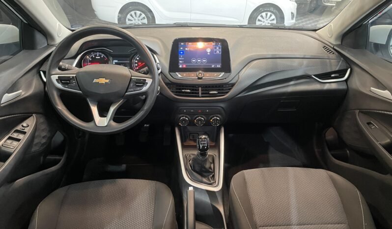Chevrolet ONIX HATCH LT 2023 completo
