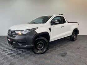 Fiat Strada Endurance 2025