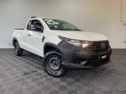 Fiat Strada Endurance 2025