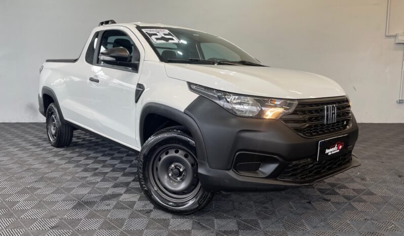 Fiat Strada Endurance 2025 completo