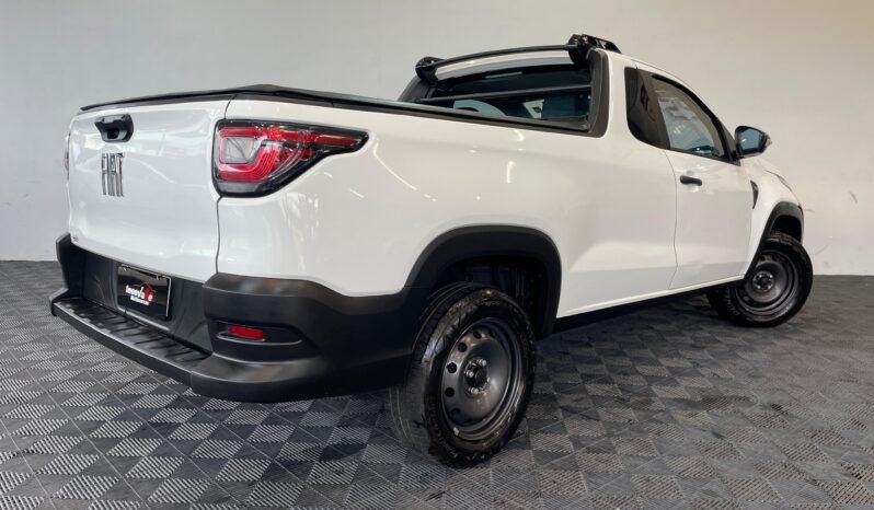 Fiat Strada Endurance 2025 completo