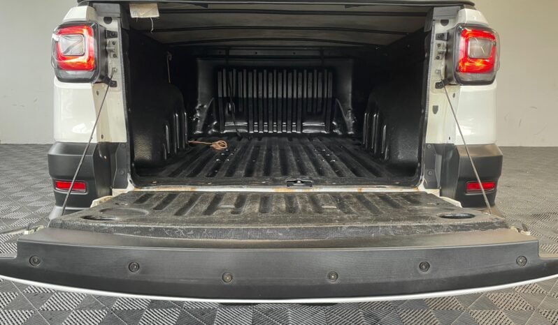 Fiat Strada Endurance 2025 completo