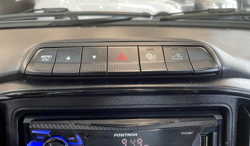 Fiat Strada Endurance 2025 completo