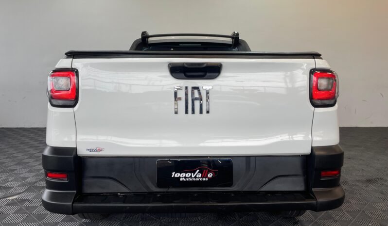 Fiat Strada Endurance 2025 completo