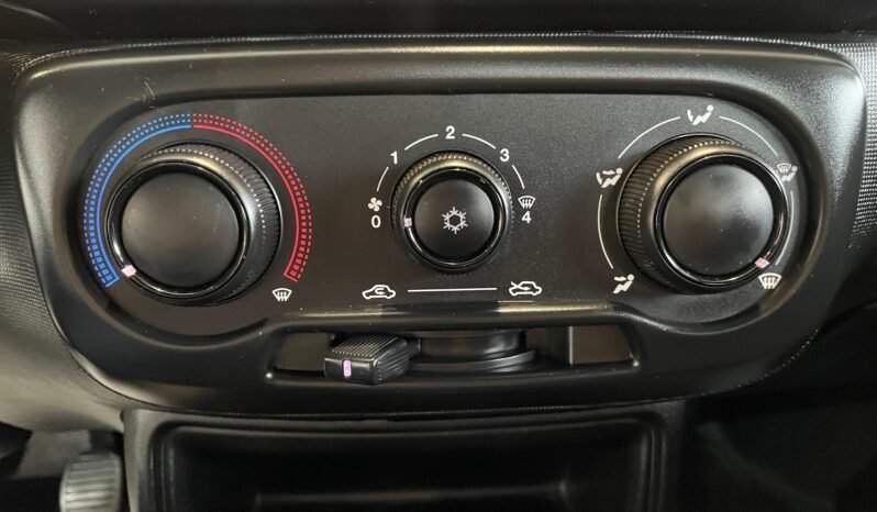 Fiat Strada Endurance 2025 completo