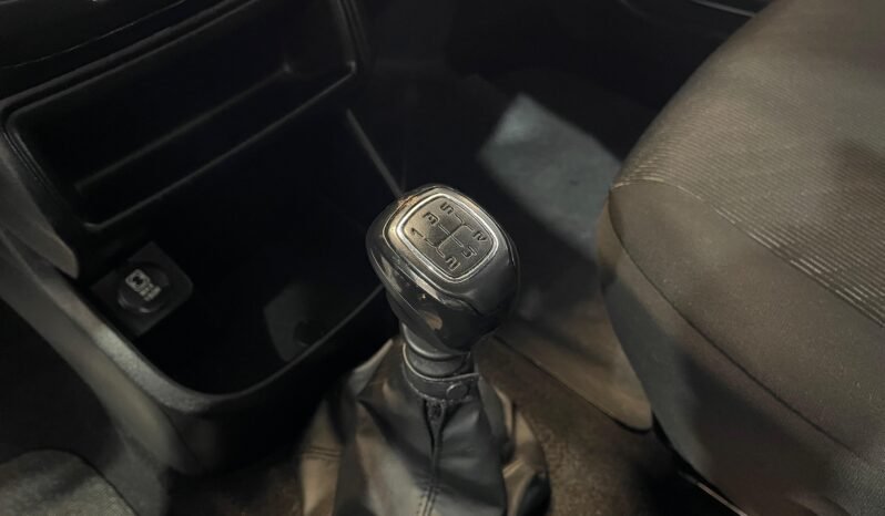 Fiat Strada Endurance 2025 completo