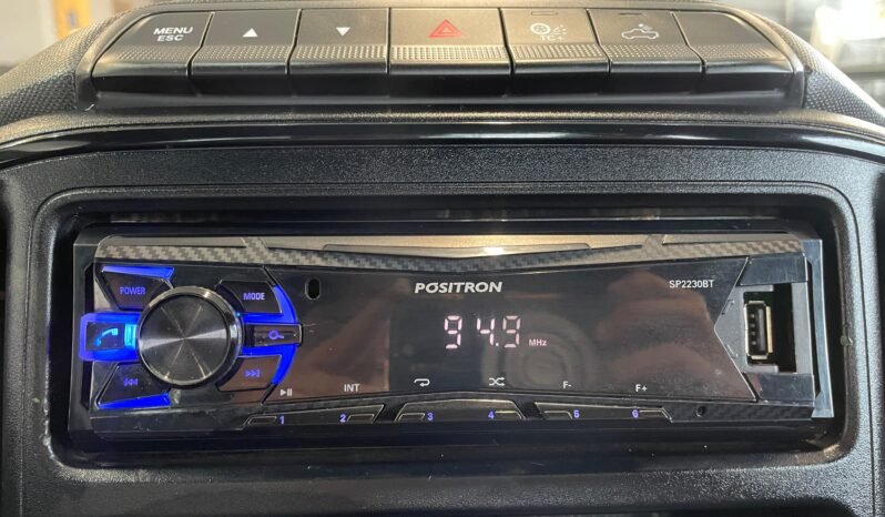 Fiat Strada Endurance 2025 completo