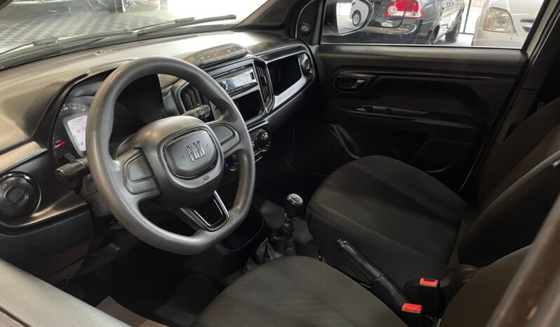 Fiat Strada Endurance 2025 completo