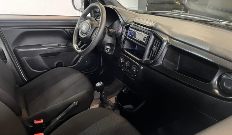 Fiat Strada Endurance 2025 completo