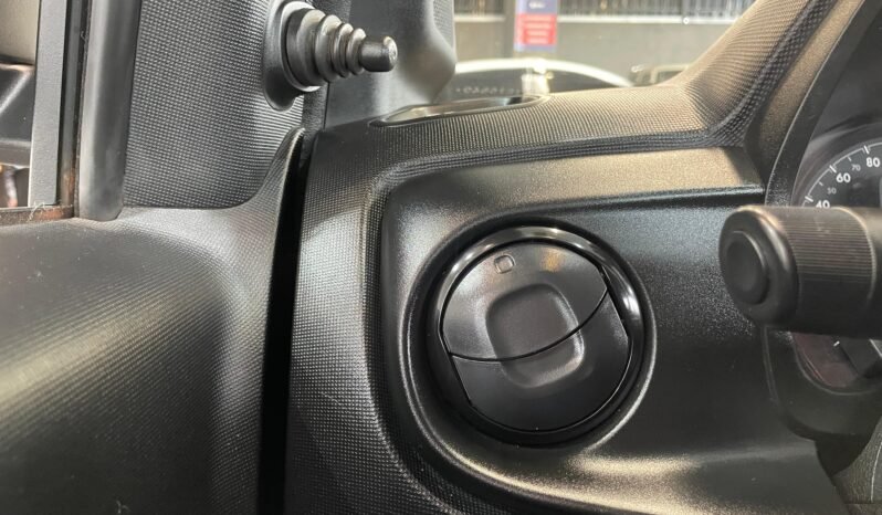 Fiat Strada Endurance 2025 completo