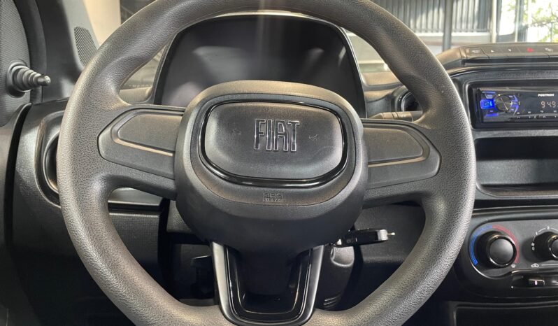 Fiat Strada Endurance 2025 completo