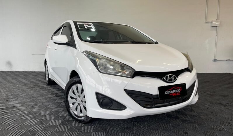 Hyundai HB20S C.Plus/C.Style 2014 completo