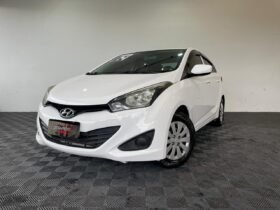 Hyundai HB20S C.Plus/C.Style 2014