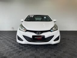 Hyundai HB20S C.Plus/C.Style 2014