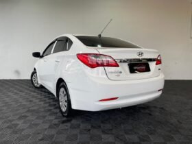 Hyundai HB20S C.Plus/C.Style 2014