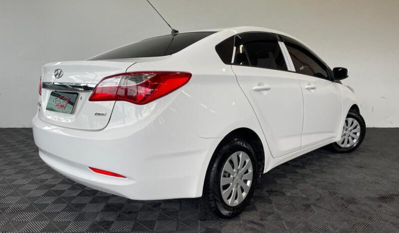 Hyundai HB20S C.Plus/C.Style 2014 completo