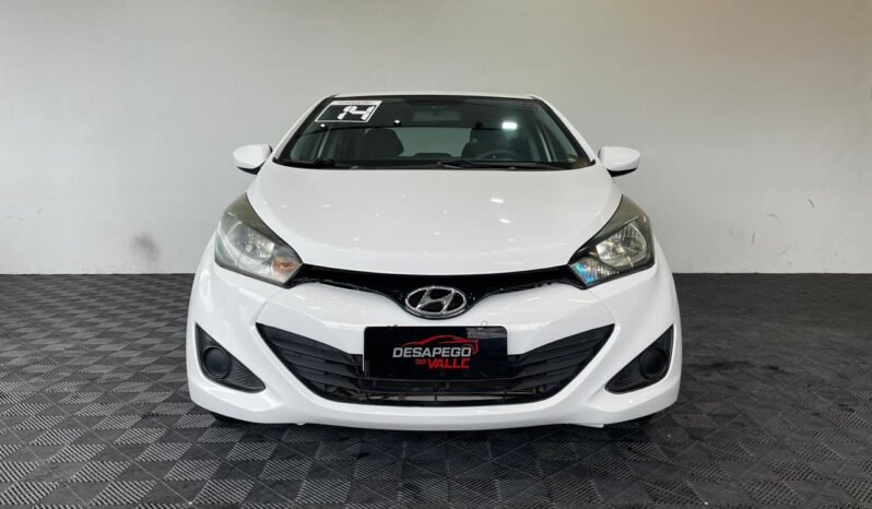 Hyundai HB20S C.Plus/C.Style 2014 completo