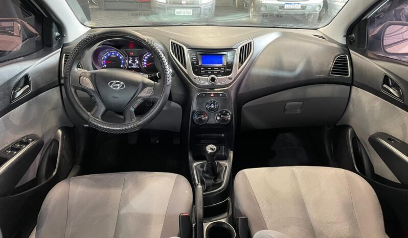 Hyundai HB20S C.Plus/C.Style 2014 completo