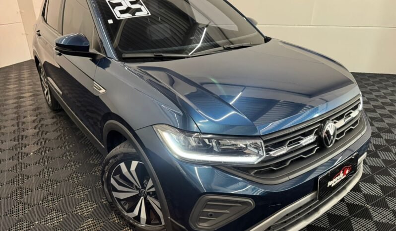 VolksWagen T-Cross Comfor. 200 TSI 2025 completo