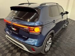 VolksWagen T-Cross Comfor. 200 TSI 2025 completo