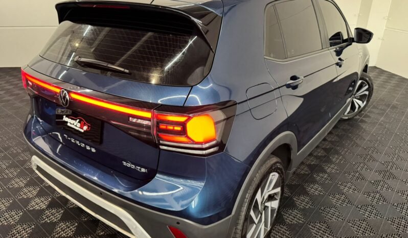 VolksWagen T-Cross Comfor. 200 TSI 2025 completo