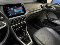 VolksWagen T-Cross Comfor. 200 TSI 2025 completo
