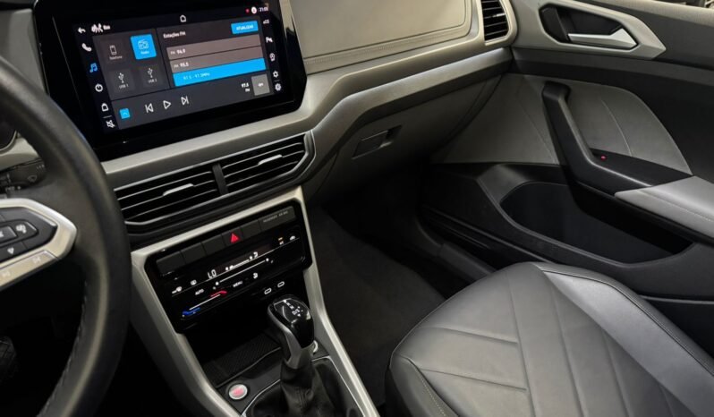 VolksWagen T-Cross Comfor. 200 TSI 2025 completo