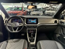VolksWagen T-Cross Comfor. 200 TSI 2025 completo