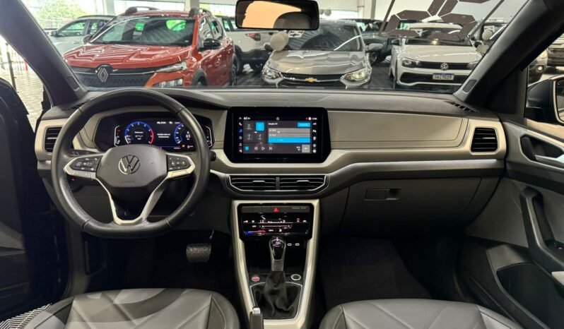 VolksWagen T-Cross Comfor. 200 TSI 2025 completo