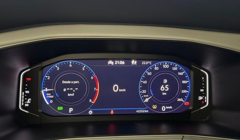 VolksWagen T-Cross Comfor. 200 TSI 2025 completo