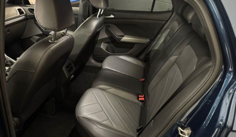 VolksWagen T-Cross Comfor. 200 TSI 2025 completo