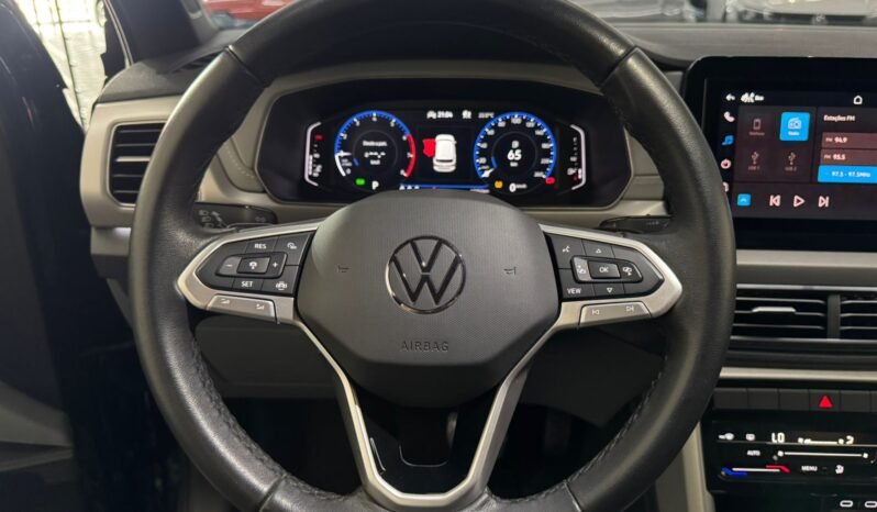 VolksWagen T-Cross Comfor. 200 TSI 2025 completo