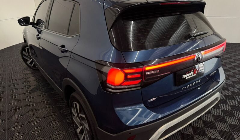 VolksWagen T-Cross Comfor. 200 TSI 2025 completo