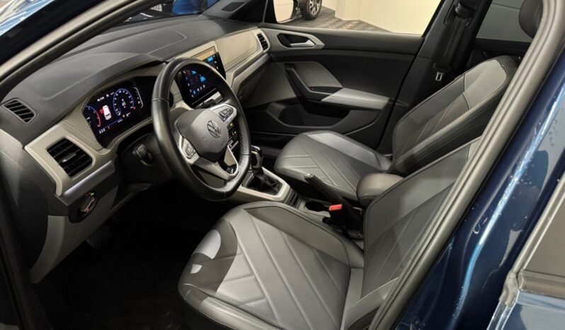 VolksWagen T-Cross Comfor. 200 TSI 2025 completo