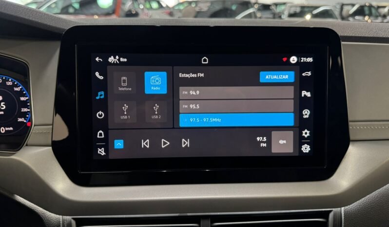 VolksWagen T-Cross Comfor. 200 TSI 2025 completo