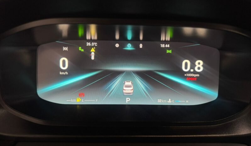 Caoa Chery ARRIZO 6 PRO 2025 completo