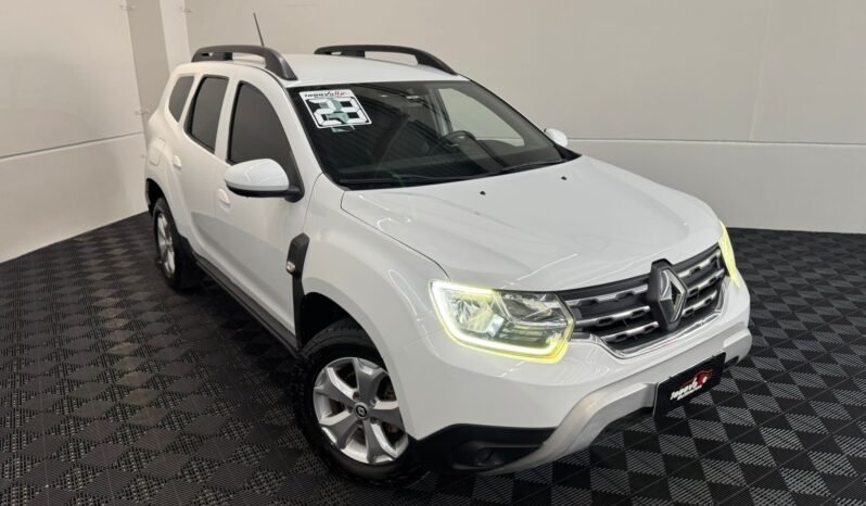 Renault DUSTER Zen 2023 completo